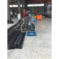 Mobile shelving making machine & post forming machine